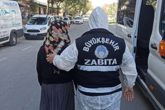 Covid-19 pandemi sürecinde dilencilik arttı