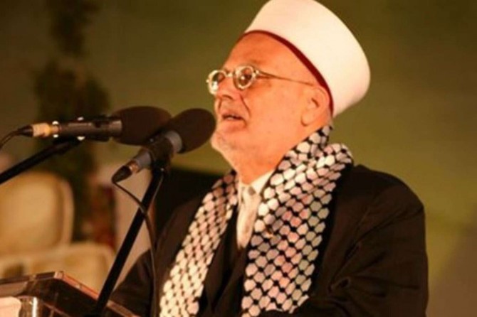 Eski Kudüs Müftüsü Sabri: "Kudüs'ün sizlerin yardımına ihtiyacı var"