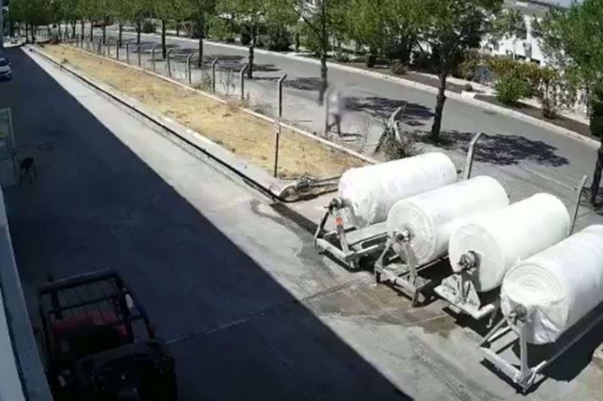 Honaz'da meydana gelen 17 hırsızlık olayı aydınlatıldı