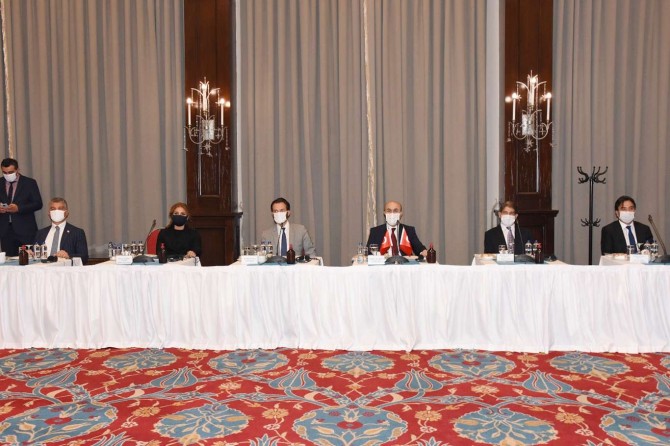 Mardin’de İnsan Hakları Söyleşileri programı düzenlendi