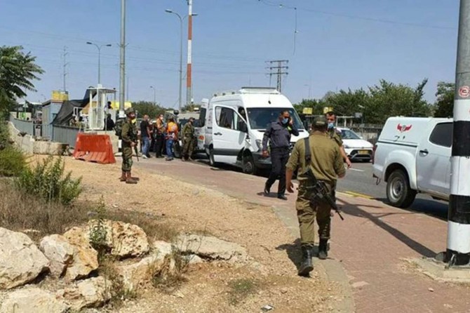 İşgalciler Selfit'te bir Filistini genci yaraladıktan sonra alıkoydu