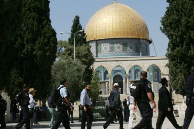 Mescidi Aksa'nın maruz kaldığı muameleler kabul edilebilir türden değil