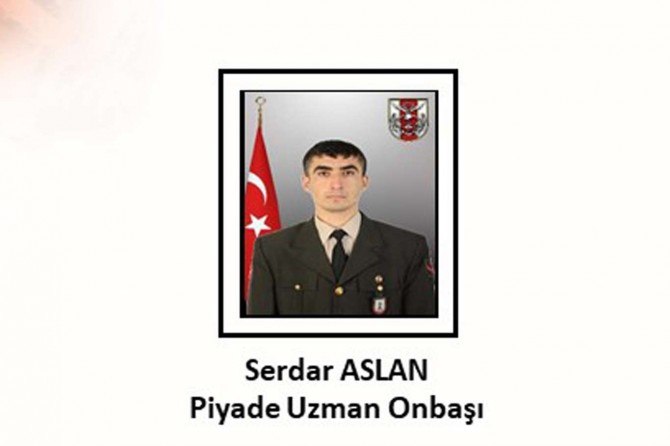 İdlib'deki saldırıda yaralanan asker hayatını kaybetti