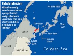 Malezya'daki çatışmalarda 31 Müslüman öldürüldü