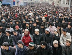 Rusya'nın Cami hazımsızlığı