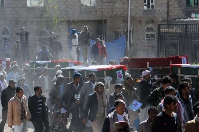 Yemen'de çatışmalar yoğunlaştı: 28 ölü