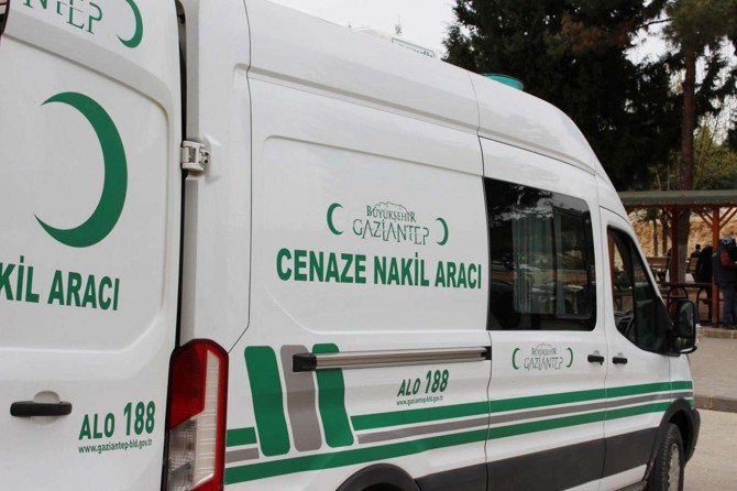 Hızlı tren inşaat alanında erkek cesedi bulundu