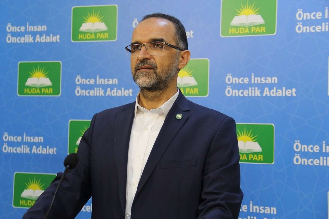 Sağlam: "İslam karşıtlığı, İslam’ın yükselmesine karşı bir tepkidir"