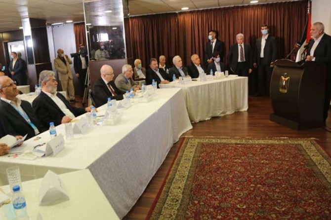 Filistinli direniş gruplarından “eylem zamanı” çağrısı