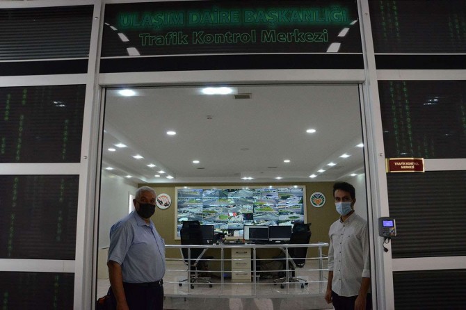 Malatya’da trafikte akılcı çözümlerle yüzde 14’lük kazanç sağlanıyor