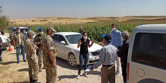 Çınar Kaymakamlığı 'Köksalan Mahallemizde vakaların artmasının sebebi mevlit'