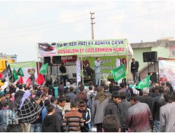 Pirinçlik, Muhammed-i Sevdaya Gark Oldu (Foto)