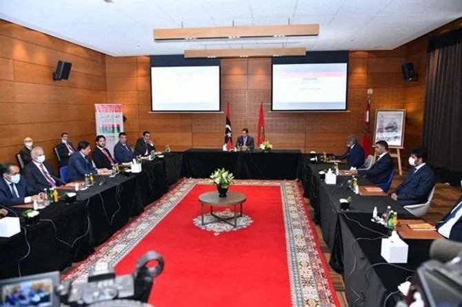 Dışişleri Bakanlığı: Fas'ta düzenlenen Libya diyalog toplantısını yakından takip ediyoruz