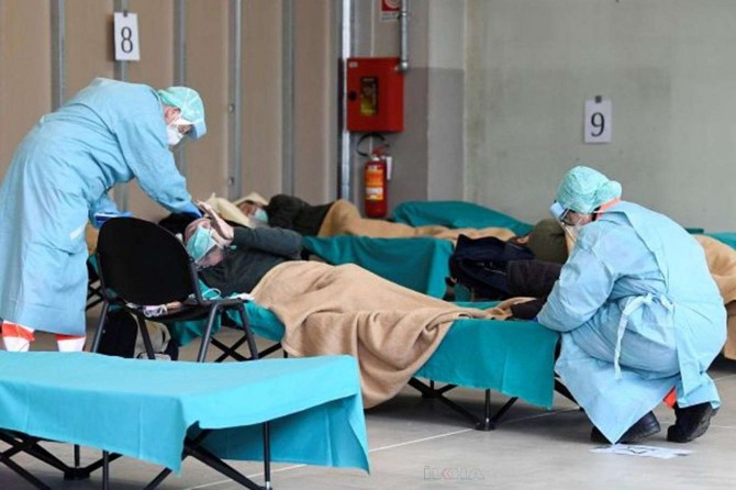 Global death toll from coronavirus pandemic surpasses 900,000