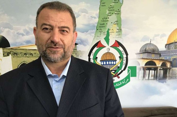 HAMAS Siyasi Büro Başkan Yardımcısı el-Aruri: "Filistin’in özgürlüğü direnişe bağlıdır"