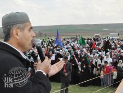 Gresira Köyünde "Kutlu Doğum" Sevinci (Foto)