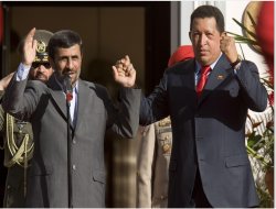 Ehmedînecad Tevlî Cenaza Chavez Dibe