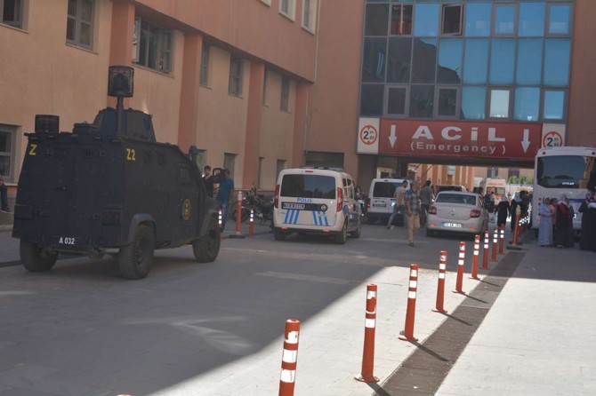 Batman’da boğazı kesilmiş erkek cesedi bulundu