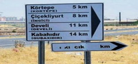 Askerin Kürd sorunu için çözüm önerilerİ