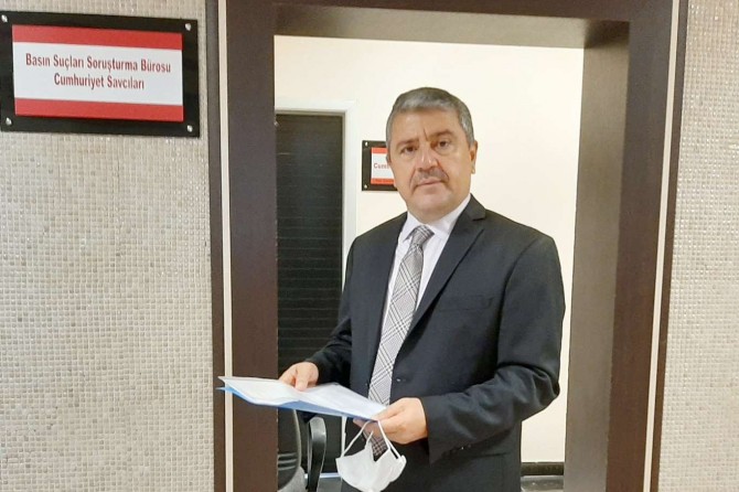 Mil Diyanet-Sen, Erol Mütercimler hakkında suç duyurusunda bulundu