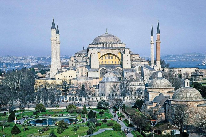 Turkey denies the claim that Presidency has appealed against Hagia Sophia decision