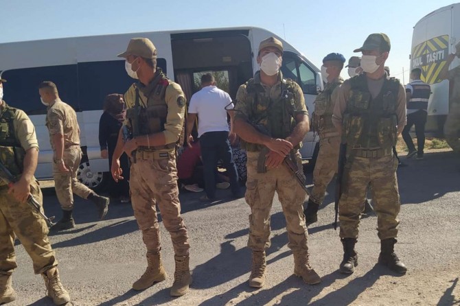 Mardin’de DEDAŞ gerginliği