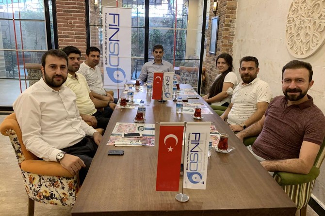 Sigortacılar derneği FİNSD, Mardin’de kuruldu