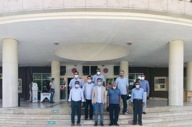 Şanlıurfa ÖNDER, Erol Mütercimler hakkında suç duyurusunda bulundu