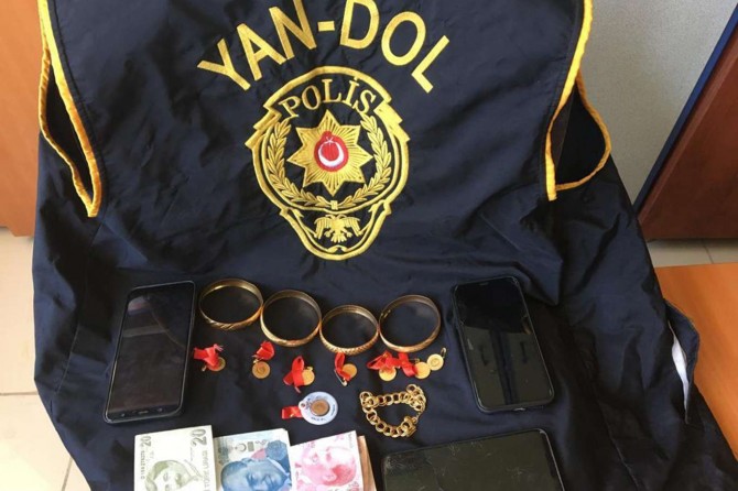 Malatya’da dolandırıcılıktan 1 kişi tutuklandı