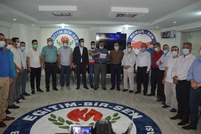 Erol Mütercimler‘e bir tepki de EDEP Siirt şubesinden geldi