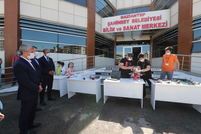 Yeni eğitim öğretim yılı nedeniyle okullar ziyaret edildi