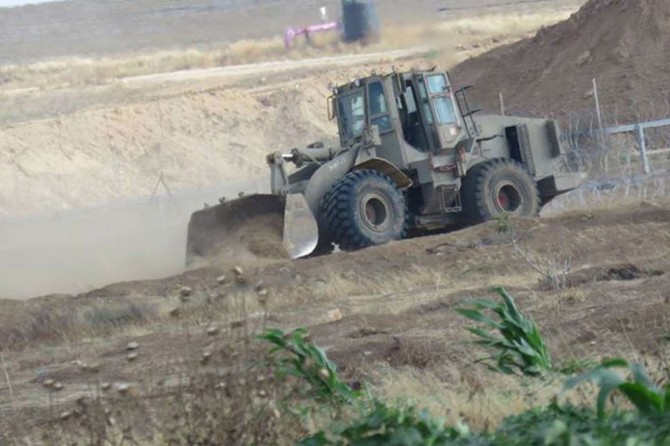 Siyonist işgal rejimi Filistin’de yıkımlara devam ediyor