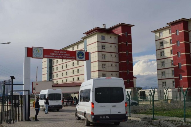 Karantina kurallarına uymayanlar KYK yurtlarına yerleştirilecek