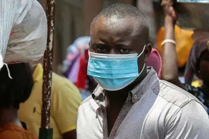 Güney Afrika Cumhuriyeti'nde Coronavirus vaka sayısı 642 bini geçti