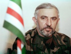 Rusya katlettiği Maskhadov'un cesedini vermiyor