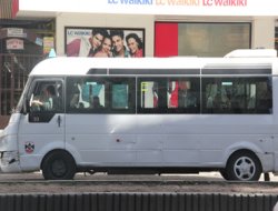 " Şehir içi ulaşım araçları denetlensin"