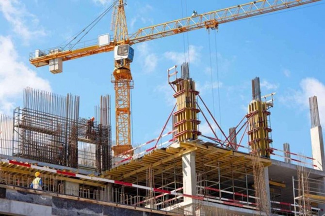 Construction cost index rises by 9.17% annually in Turkey