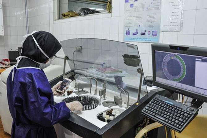 Coronavirus: Iran reports 129 new deaths, 2,063 cases in the last 24 hours