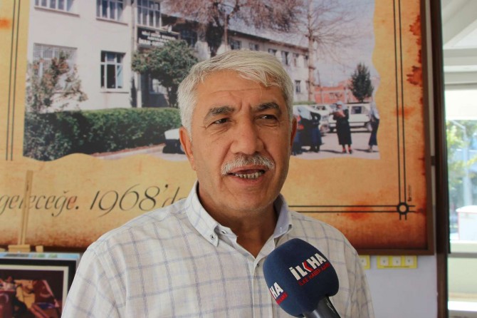 Ensar Vakfı Adıyaman Şube Başkanı İzci'den Mütercimler'e tepki