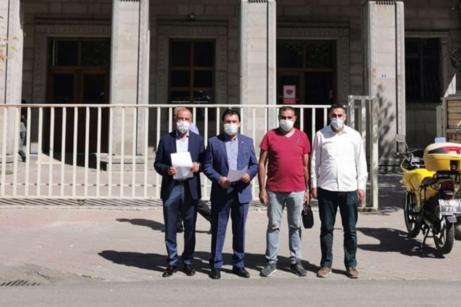 ÖNDER Ağrı Şubesinden Mütercimlere suç duyurusu