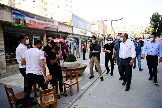 Muharrem İnce: "Türkiye'de derin bir yoksulluk var"