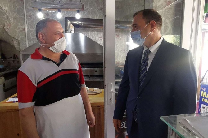 Sakarya'da maske takmayanlar karantinada kalacak, kitap okuyacak