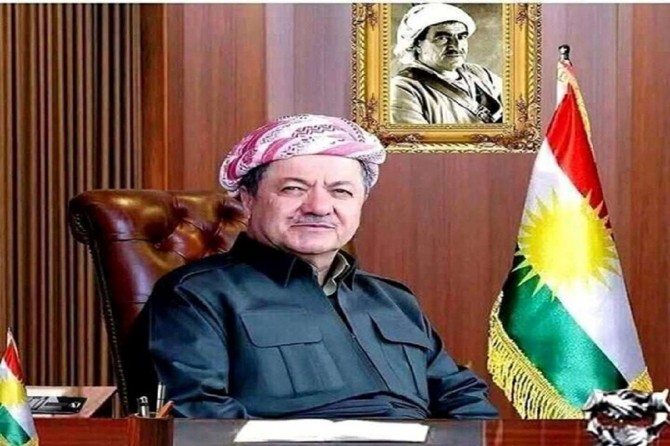 Peyama Mesûd Barzanî ya ji bo bîranîna 59 saliya Şoreşa Îlonê