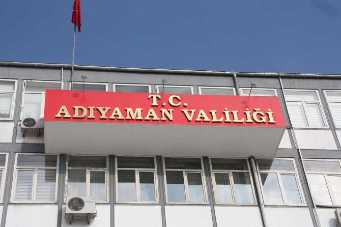 Adıyaman'da Covid-19 nedeniyle bazı yeni önlemler alındı