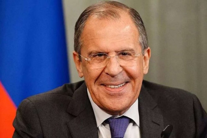 Lavrov'dan ABD seçimlerine Rus müdahalesine ilişkin espri