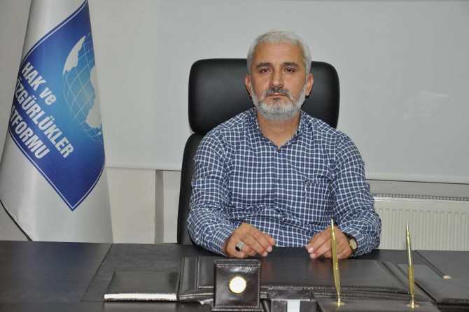 Hak ve Özgürlükler Platformu Sözcüsü: Adil bir anayasa olmadan darbelerin önü alınamaz