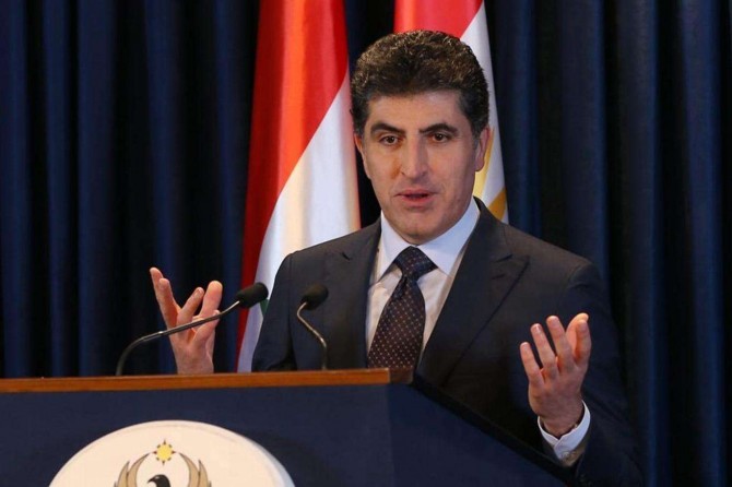 Nechirvan Barzani commemorates the September Revolution of 1961