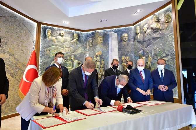 Gaziantep’te halkın talebine rağmen Cuma Camii’nin hem yeri hem de ismi değiştirildi