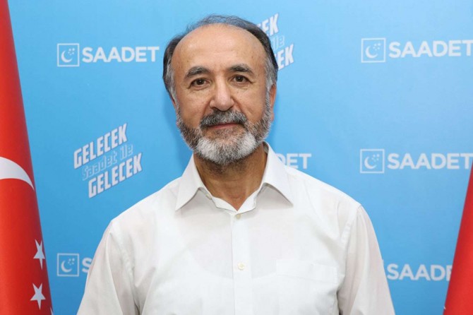 SP’li Cafer Güneş: "Halkın içine sinecek şekilde sivil bir anayasa hazırlamamız lazım"