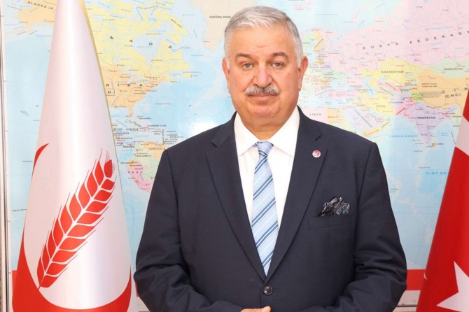 Yeniden Refah Partisi Genel Başkan Yardımcısı Bekin: Darbenin asıl nedeni Kudüs Mitingiydi